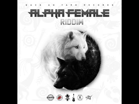 Ms. Fluffy D Jab Empress X Valene Nedd - Trouble (Alpha Female Riddim) Soca 2023