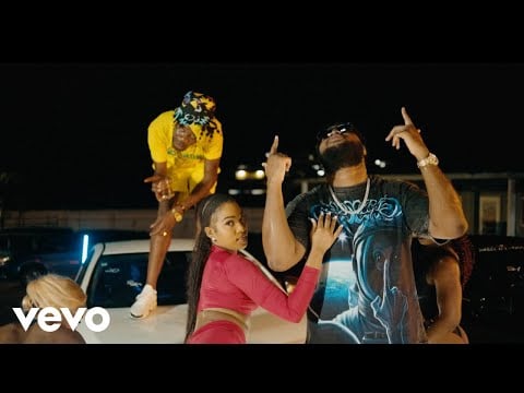 AGENT DI REALEST, X Kappe, HowLMuziK - Try Again (Official Music Video)