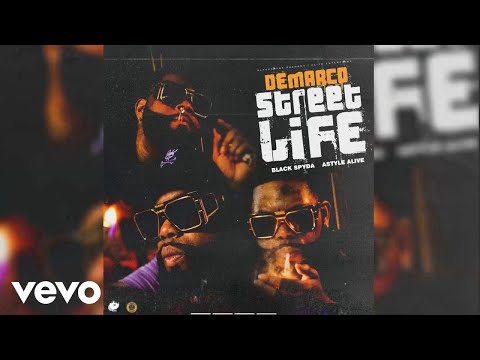 Demarco - Street Life (Official Audio)