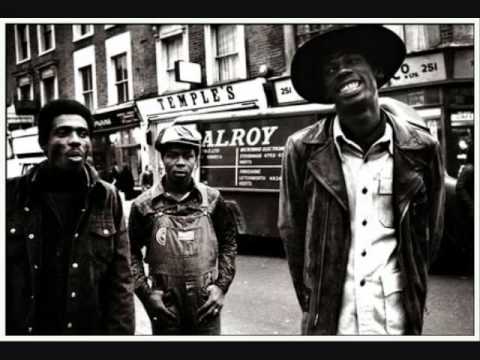 The Heptones- Let