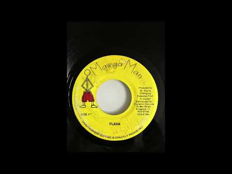 Flava Riddim Mix (Mawga Man, 1997)