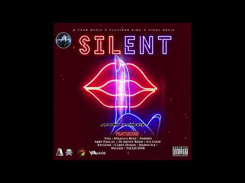 SILENT RIDDIM (Mix-Feb 2020) A-TEAM MUSIC _ PLATINUM KIDS _ VIRAL MUZIK