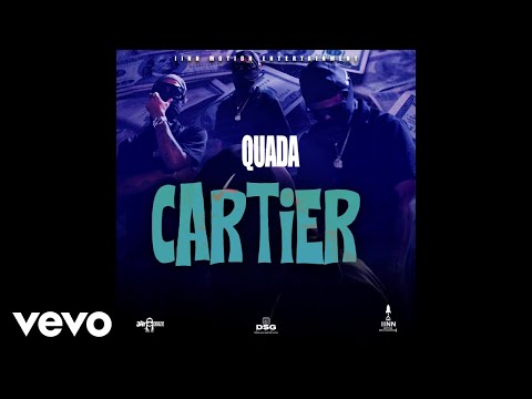 Quada - Cartier (Official Audio)