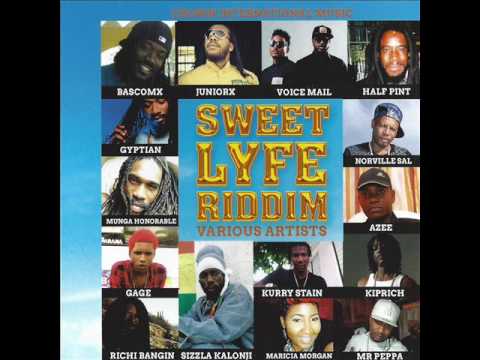 Sweet Lyfe Riddim Mix (Full) Feat. Sizzla, Half Pint, (Crown International Music) (March 2017)