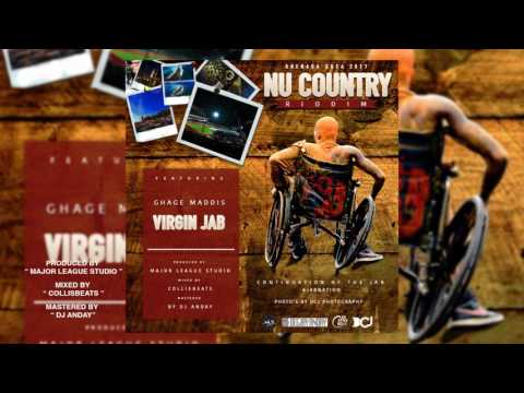 Ghage Maddis - Virgin Jab [ Nu Country Riddim ] Grenada Soca 2017