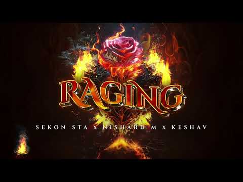 Sekon Sta, Nishard M & Keshav - Raging | Soca 2024