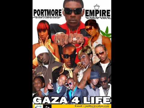 Gaza Slim ft Sheba - Too Rude {Blue Gem Riddim} Gaza - April 2010