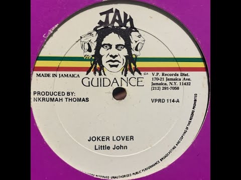 Little John - Joker Lover