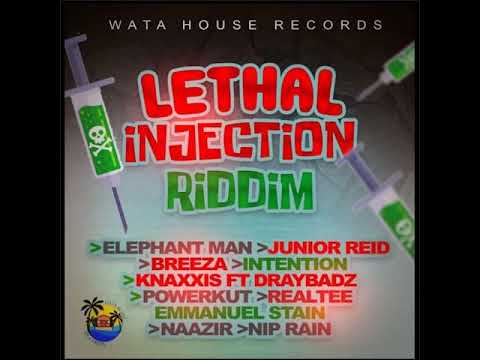 Lethal Injection Riddim 2022