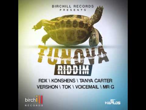 TUN OVA RIDDIM -  FEDERATION SOUND MEGA MIX - BIRCHILL MUSIC - 21ST HAPILOS DIGITAL