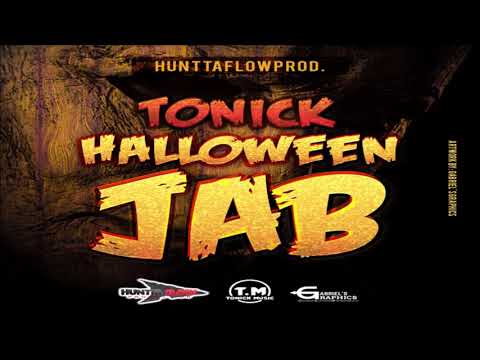 Tonick  - Halloween Jab {Grenada} [Soca 2019]  kryptonite Dark riddim