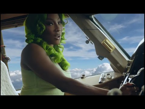Patrice Roberts - Outside Child [Official Music Video] [Party Nice Riddim]
