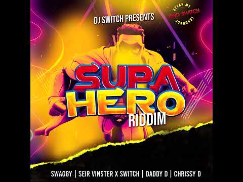 Chrissy D -  Get Wet ( Supa Hero Riddim ) Cropover 2024