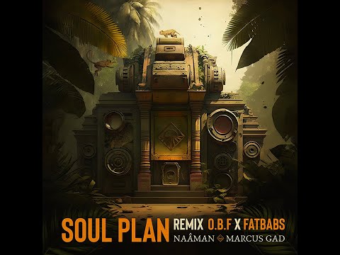 Naâman, O.B.F, Fatbabs ft. Marcus Gad - Soul Plan Remix (Official Audio)