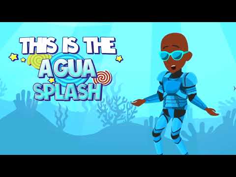 Iwer George (feat. MC. Anubixon) - Aqua Splash (Lyric Video) | Soca