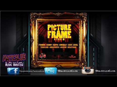 Picture Frame Riddim MIx {Kheilstone Music} [Reggae] @Maticalise