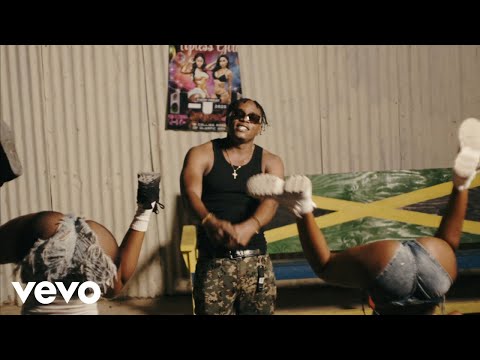 Kafurnace - Gwan Bad (Official Video)