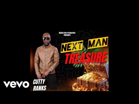 Cutty Ranks - Next Man Treasure (Official Audio)