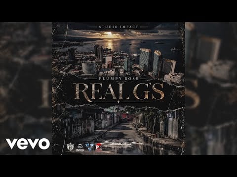 Plumpy Boss - Real G's (Audio)