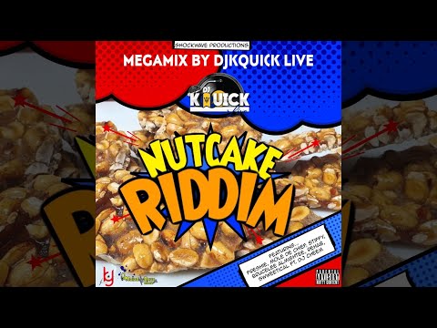 Nutcake Riddim Mega Mix (2022 CROPOVER SOCA) - Shockwave Productions