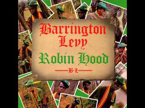 Barrington Levy - Robin Hood - 08 - Nah Broke No Fight Over No Woman