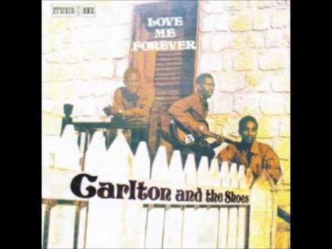 Carlton Manning & The Shoes - Love Me Forever