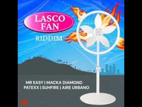 Lasco Fan Riddim [Journey] / Mr Easy,Macka Diamond,Patexx,Suhfire,Aire Urbano