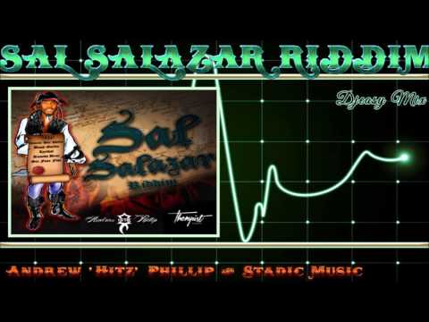 Sal Salazar Riddim [SOCA 2016] (Andrew 