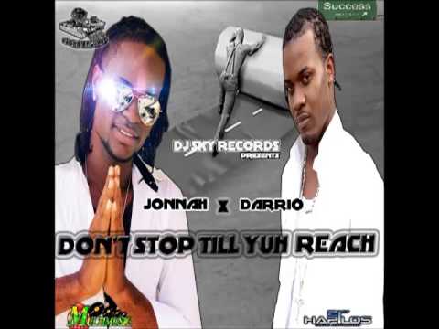 Jonnah Ft Darrio - Word Sound Power [Sex Climaxx Riddim] Oct 2013