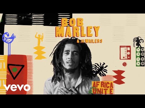 Bob Marley & The Wailers - Three Little Birds (Oxlade Visualiser) ft. Teni, Oxlade