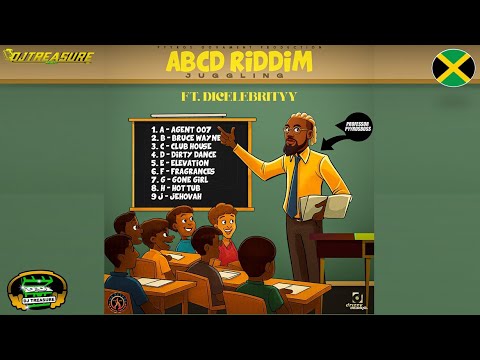ABCD RIDDIM MIX 2026 🔥 DiCelebrityy Full Juggling (Pyros Govament) | DJ Treasure