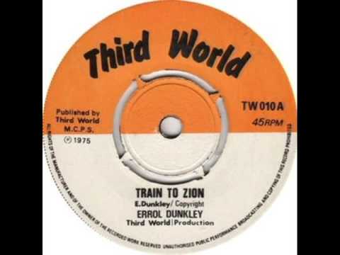Errol Dunkley - Train To Zion