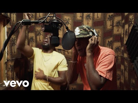 Dropa Don, Laden, Junior Garrison - Protect Me Jah (Official Video)