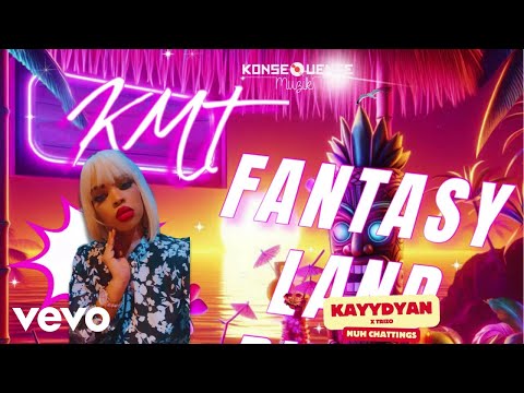 Kayydyan, TrizO - Nuh Chattings | Official Audio