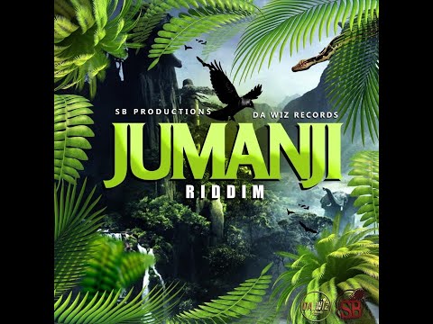 JUMANJI RIDDIM - DA WIZ RECORDS / SB PRODUCTIONS - DANCEHALL FULL PROMO - JAN 2022 - {RIDDIM VOGUE}