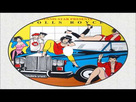 Mad Cobra-Hear Say (Rolls Royce Riddim 1989) Dennis Star International