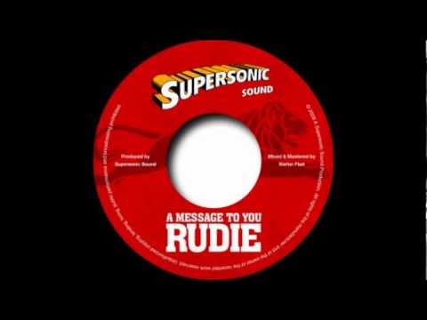 A Message To You Rudie Riddim Mix