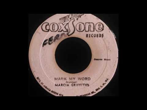 MARCIA GRIFFITHS - Mark My Word [1968]
