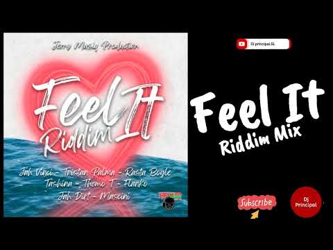 Feel It Riddim Mix(November 2022) Jerry Musiq. Feat. Jah Vinci, Tashina, Mascini, Flanko, Thomo T...