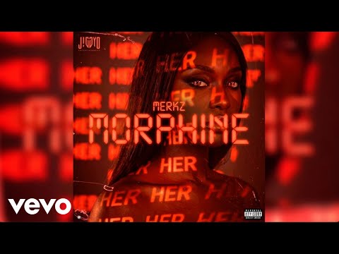 Merkz, Jiggy D - Morphine (Official Audio)