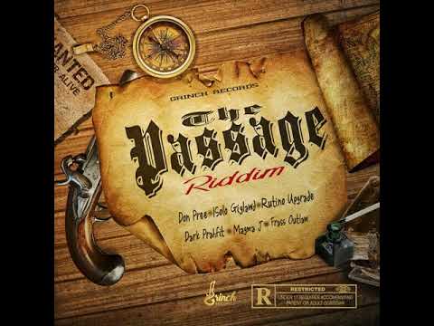 The Passage Riddim 2022