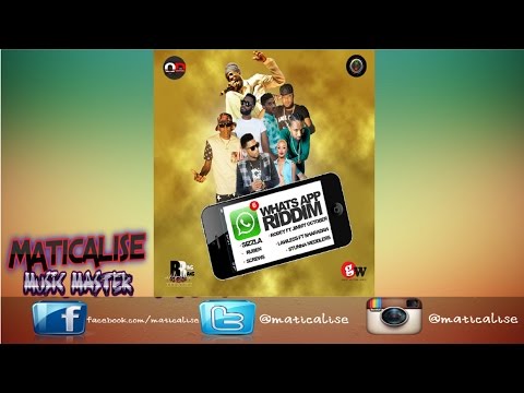 WhatsApp Riddim Mix {Bing Bang Studioz} [Dancehall] @Maticalise