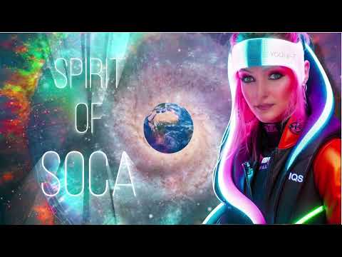 Youni-T - Spirit Of Soca (Official Audio) | Soca 2025