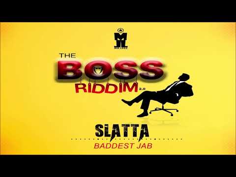 Slatta - Baddest Jab {Soca 2023} The Boss Riddim