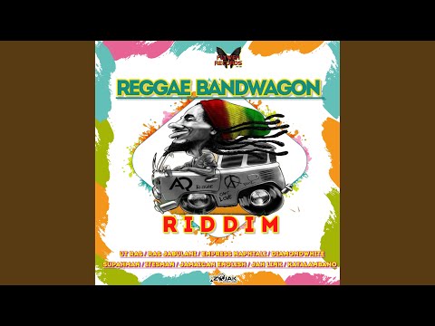 RIDING REGGAE BANDWAGON