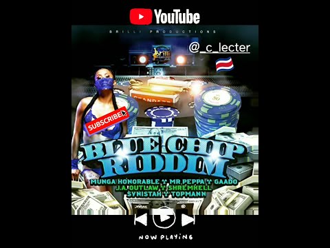 Blue Chip Riddim Mix (2020) {Brilli Production} By C_Lecter