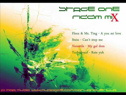 Stage One Riddim Mix [October 2011] [Typhoon Music]
