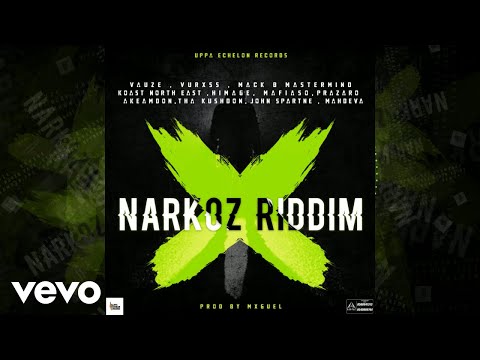 Mack B Mastermind - Finesse (Official Audio)