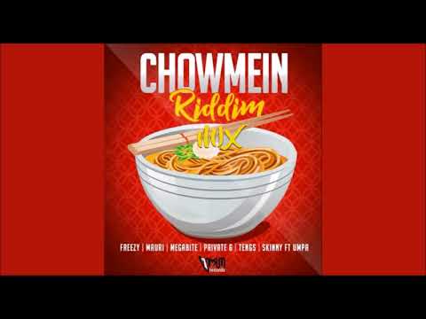 Chowmein Riddim (Ransum Records) 2018 Mix By DJ Terror