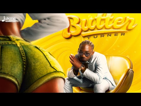 Turner - Butter (Official Audio) | Soca 2025